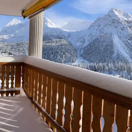 Amselfluh Apartamento