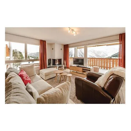 Amselfluh Apartment Arosa