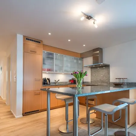 Apartamento Amselfluh Arosa
