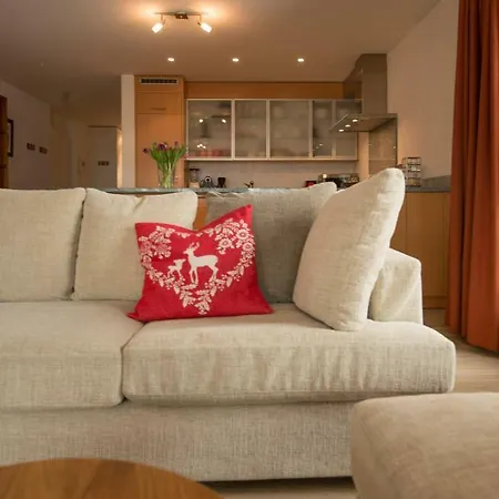 Amselfluh Apartamento *