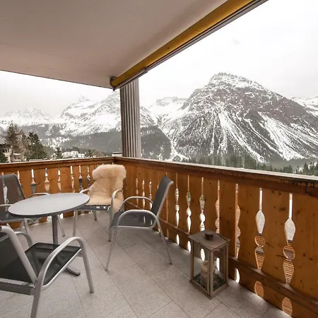 Apartamento Amselfluh *