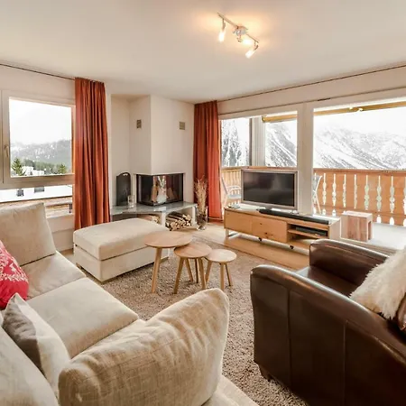 Apartamento Amselfluh