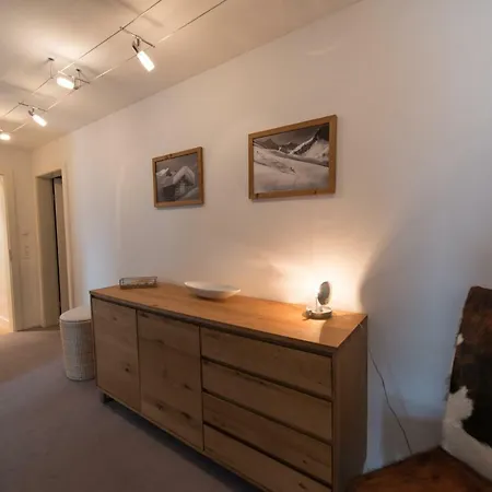Apartamento Amselfluh