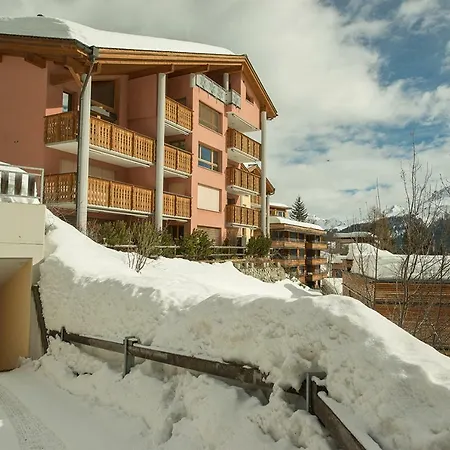 Apartamento Amselfluh Arosa