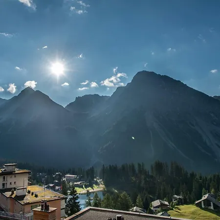 Apartamento Amselfluh Arosa