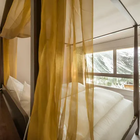 Apartamento Amselfluh